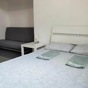 Sleepover Center Guestrooms Budapest
