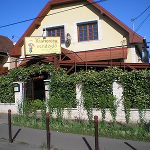 Guest house Kisherceg Szallashely, Budapest