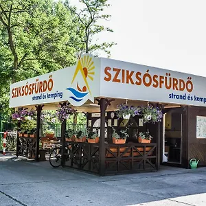 Kemping Sziksósfürdő és 