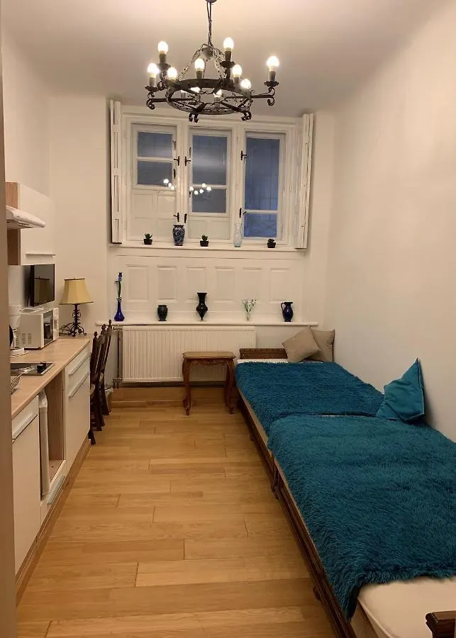 Bed and Breakfast Kalmar Panzio Budapest