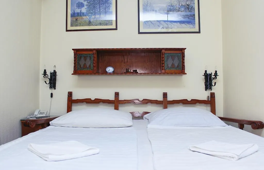 Frühstückspension Bed and Breakfast Kalmar Panzio Budapest