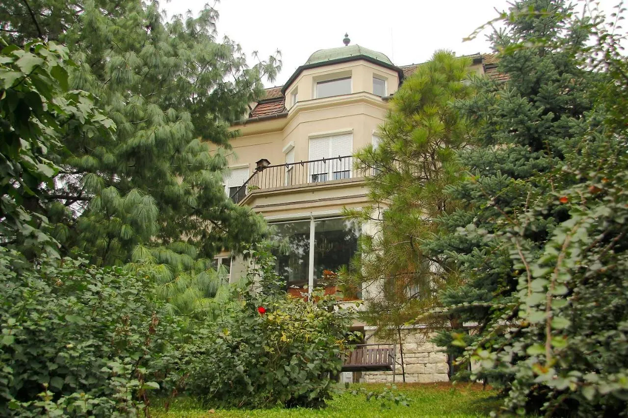 Bed and Breakfast Kalmar Panzio Budapest Frühstückspension
