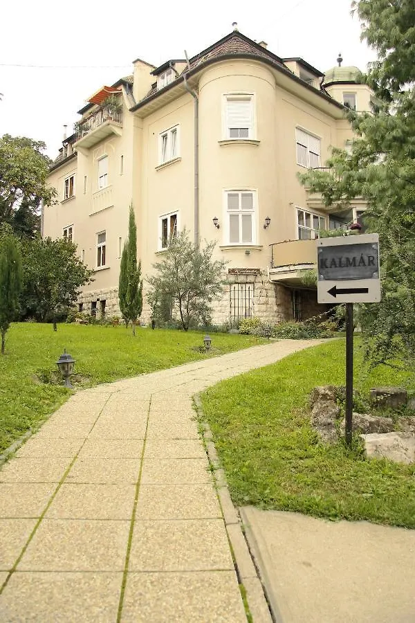 Kalmar Panzio Bed & Breakfast Budapest