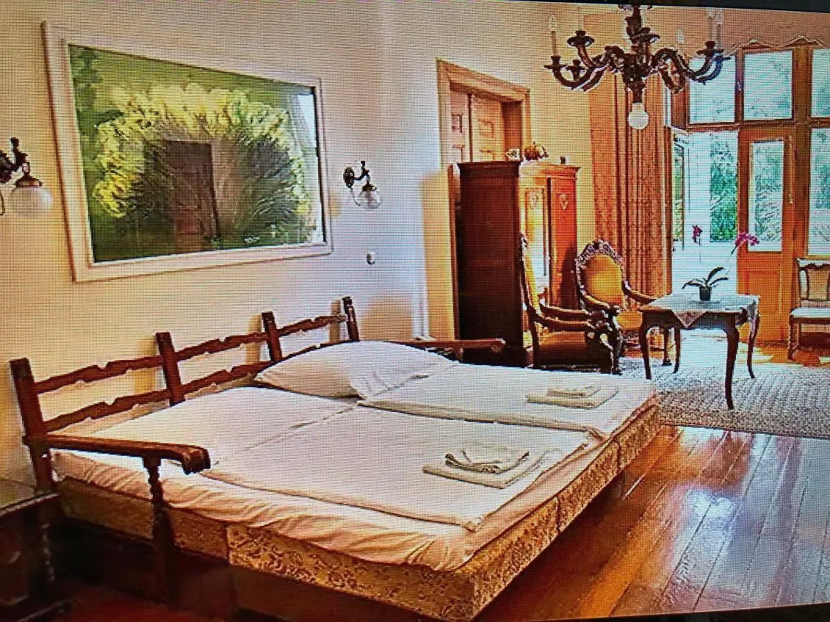 Bed and Breakfast Kalmar Panzio Budapest Ungarn