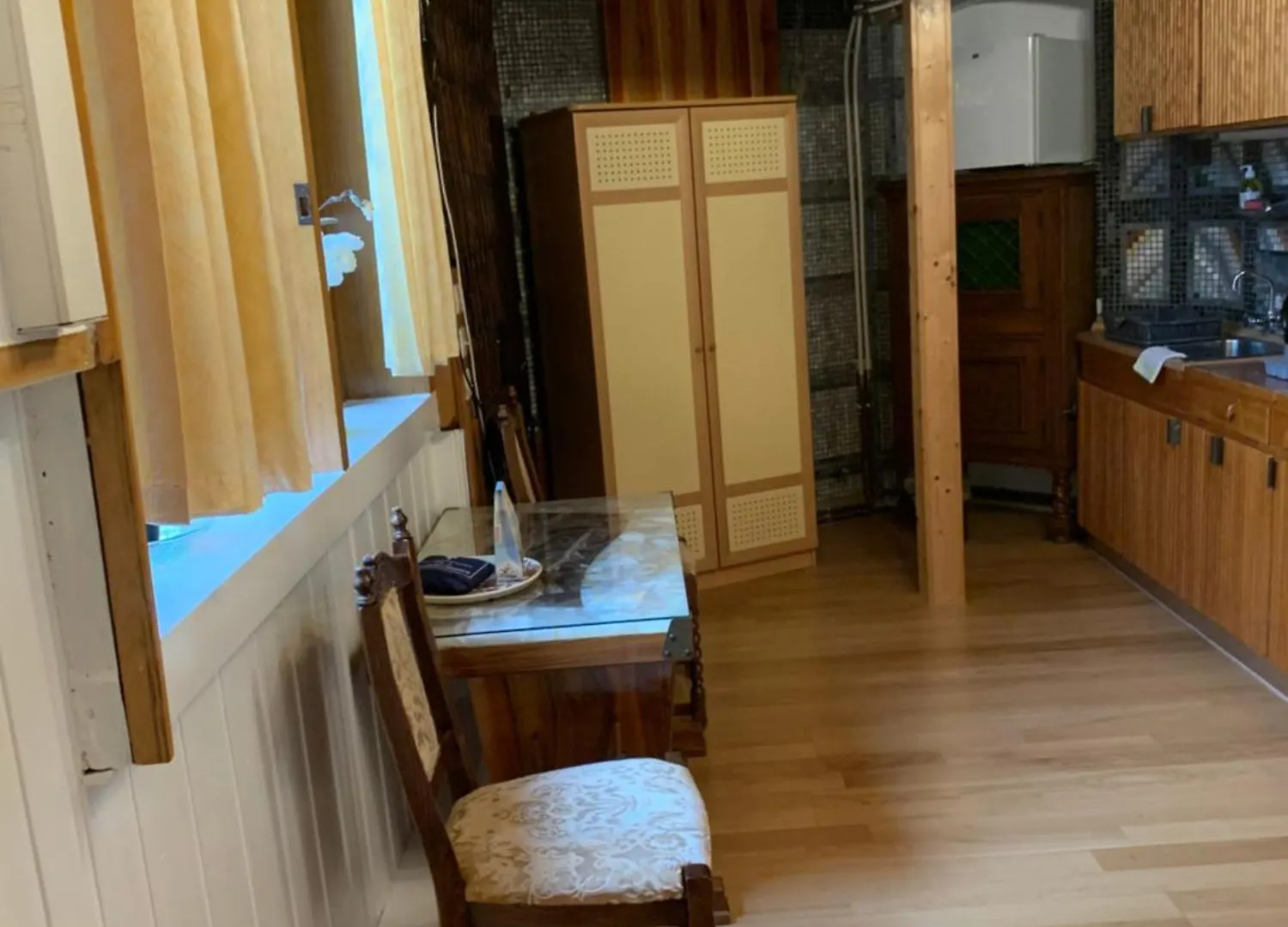 Bed and Breakfast Kalmar Panzio Budapest Frühstückspension