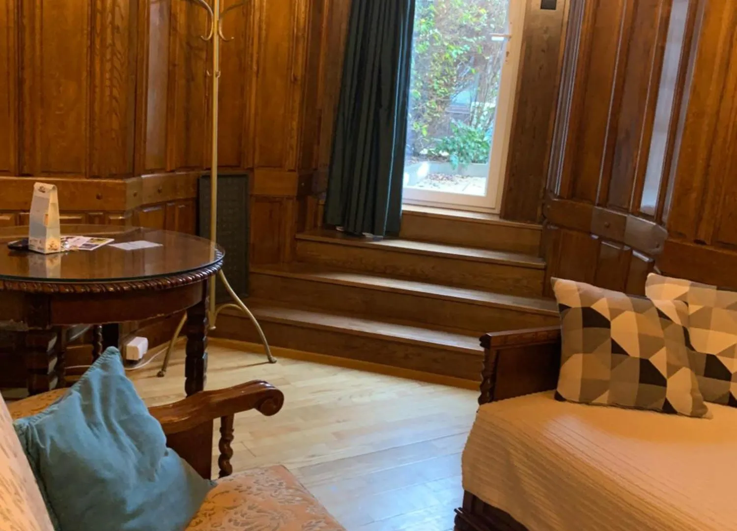 Bed and Breakfast Kalmar Panzio Budapest Frühstückspension