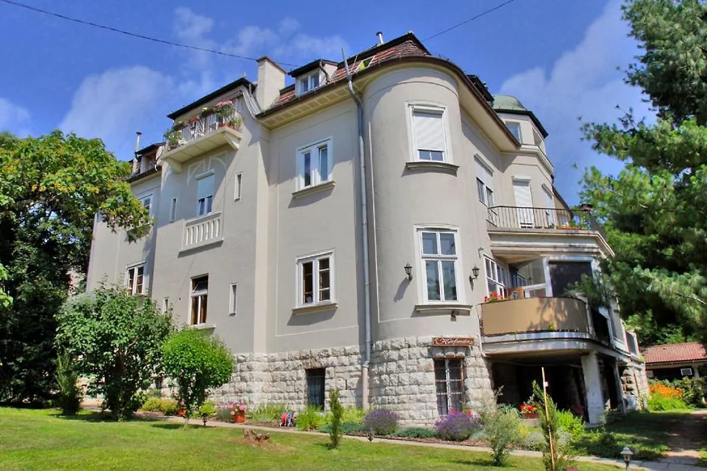 Bed and Breakfast Kalmar Panzio Budapest