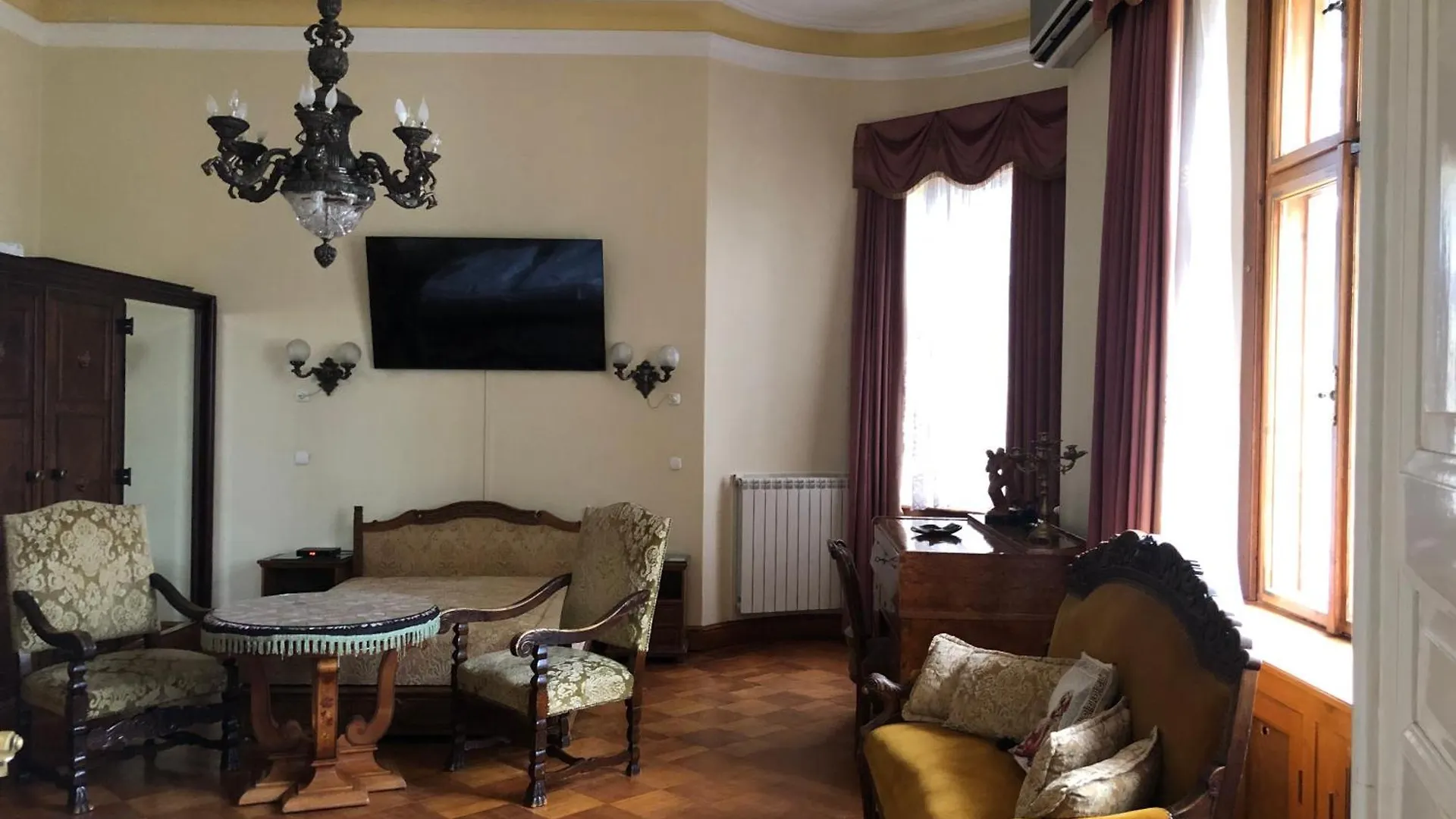 ***  Kalmar Panzio Bed and Breakfast Βουδαπέστη Ουγγαρία