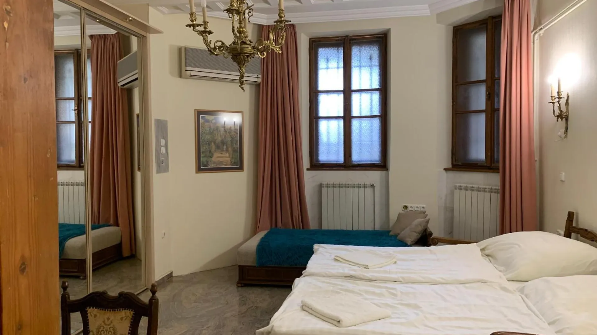 Kalmar Panzio Bed and Breakfast Βουδαπέστη